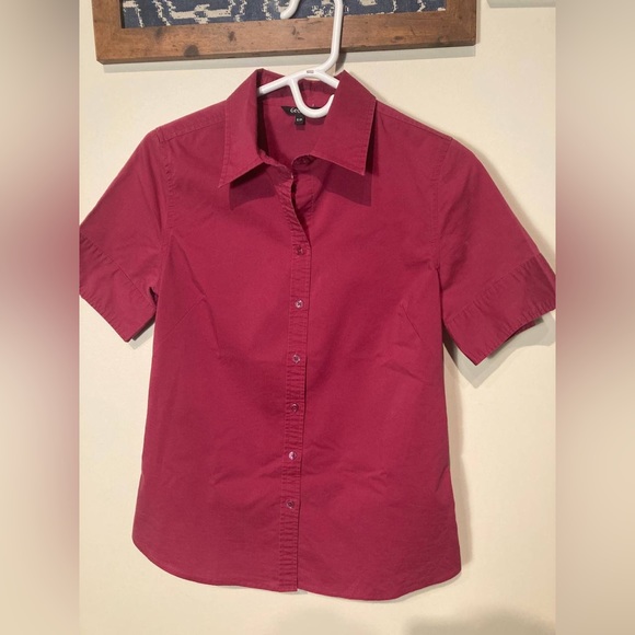 Magenta Shirt - Picture 8 of 8